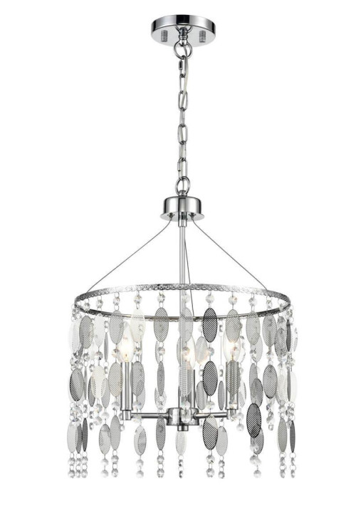 Подвесная люстра Vele Luce Grace VL4093P03 