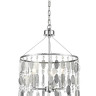 Подвесная люстра Vele Luce Grace VL4093P03 - Подвесная люстра Vele Luce Grace VL4093P03