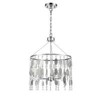  - Подвесная люстра Vele Luce Grace VL4093P03