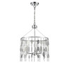 Подвесная люстра Vele Luce Grace VL4093P03 - Подвесная люстра Vele Luce Grace VL4093P03