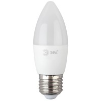  - Лампа светодиодная ЭРА E27 8W 6500K матовая B35-8W-865-E27 R Б0045342