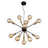 Подвесная люстра ST Luce Foglione SL437.403.12 - Подвесная люстра ST Luce Foglione SL437.403.12