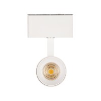  - Светильник MAG-SPOT-45-R85-12W Warm3000 (WH, 36 deg, 24V, DALI) (Arlight, IP20 Металл, 5 лет)