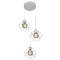  - Подвесной светильник Vitaluce V4258-0/3S