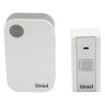 Звонок беспроводной Uniel UDB-013W-R1T1-36S-100M-WH UL-00006432 - Звонок беспроводной Uniel UDB-013W-R1T1-36S-100M-WH UL-00006432