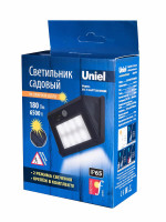  - Светильник на солнечных батареях Uniel Functional USL-F-163/PT120 Sensor UL-00003134