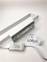  - Бра Elvan GW-50310/1T-10W-WW-Wh