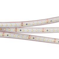  - Лента герметичная RTW-PS-A120-10mm 24V Warm2700 (9.6 W/m, IP67, 2835, 5m) (Arlight, 9.6 Вт/м, IP67)