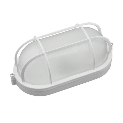 Потолочный светодиодный светильник Uniel ULW-K24B 12W/6000K IP54 WHITE UL-00005240 