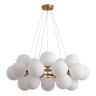 Подвесная люстра Kink Light Сида 07508-20,20 - Подвесная люстра Kink Light Сида 07508-20,20