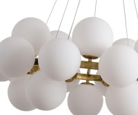  - Подвесная люстра Kink Light Сида 07508-20,20