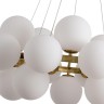 Подвесная люстра Kink Light Сида 07508-20,20 - Подвесная люстра Kink Light Сида 07508-20,20