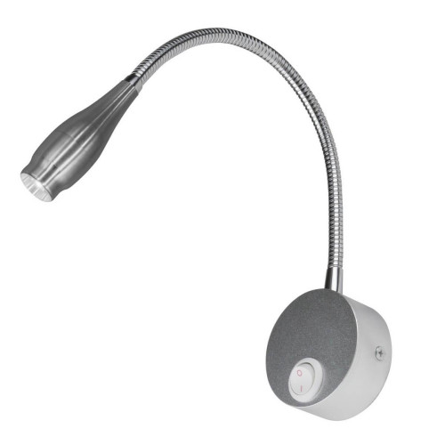Бра Uniel ULT-F22-3W/4000K IP20 Silver UL-00004241 