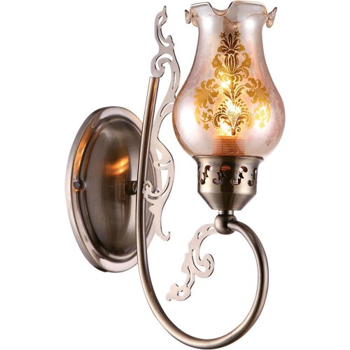Бра Arte Lamp Ballerina A9561AP-1AB 