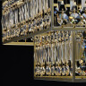 Потолочная люстра MW-Light Монарх 121012306 - Потолочная люстра MW-Light Монарх 121012306