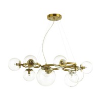  - Подвесная люстра Odeon Light Nuvola 4276/9