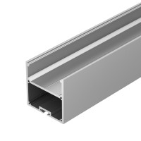  - Профиль SL-LINE-5050-3000 ANOD (Arlight, Алюминий)