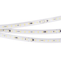  - Лента ARL-50000PC-220V White6000 (3056, 72 LED/m, IP65) (Arlight, 14 Вт/м, IP65)