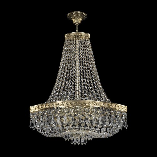 Подвесная люстра Bohemia Ivele 19273/H2/45IV G 