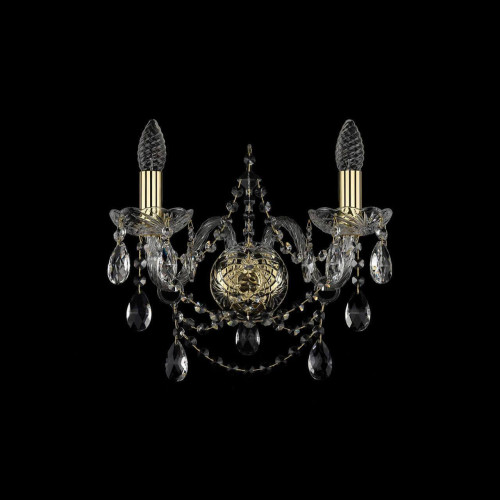 Бра Bohemia Ivele 1411B/2/160 G 