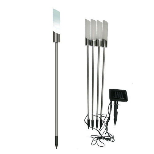 Светильник на солнечных батареях Uniel Modern USL-M-026/MM590 Flambeau 08674 