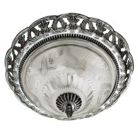 Потолочный светильник Arte Lamp Piatti A8001PL-2SB - Потолочный светильник Arte Lamp Piatti A8001PL-2SB