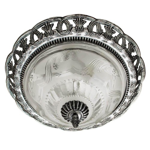 Потолочный светильник Arte Lamp Piatti A8001PL-2SB 