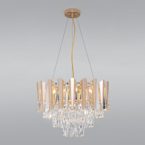 Подвесная люстра Bogates Coda 328/6 Strotskis 