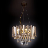  - Подвесная люстра Bogates Coda 328/6 Strotskis