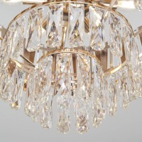  - Подвесная люстра Bogates Coda 328/6 Strotskis