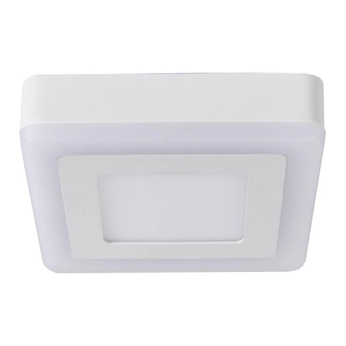 Потолочный светодиодный светильник Arte Lamp Altair A7709PL-2WH 