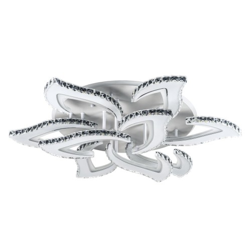 Потолочный cветильник LED4U L2839-9 WH 