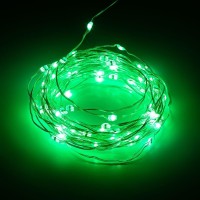  - Светодиодная гирлянда ЭРА нить 220V динамичный RGB ЕGNIG - PU Б0055994