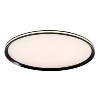  - Потолочный cветильник LED4U L3020-600 BK