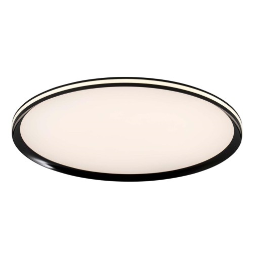 Потолочный cветильник LED4U L3020-600 BK 