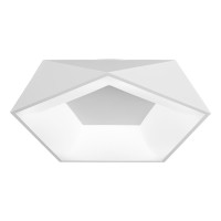  - Потолочный светодиодный светильник iLedex Luminous S1889/55 WH