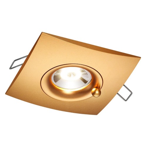 Встраиваемый светильник Novotech SPOT NT21 000 WATER 370795 