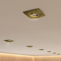 Встраиваемый светильник Novotech SPOT NT21 000 WATER 370795 - Встраиваемый светильник Novotech SPOT NT21 000 WATER 370795