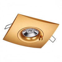 Встраиваемый светильник Novotech SPOT NT21 000 WATER 370795 - Встраиваемый светильник Novotech SPOT NT21 000 WATER 370795