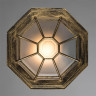 Уличный светильник Arte Lamp Pegasus A3121PF-1BN - Уличный светильник Arte Lamp Pegasus A3121PF-1BN