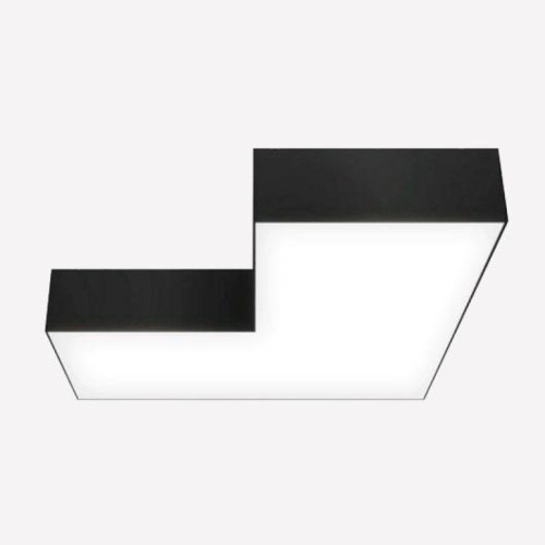 Потолочный светодиодный светильник Siled Cubo 7372042 