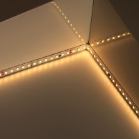  - Светодиодная лента Feron 9,6W/m 120LED/m 2835SMD теплый белый 20M LS520 41276