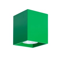  - Потолочный светильник TopDecor Tubo8 SQ P1 31