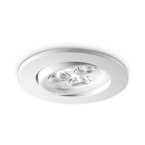 Встраиваемый светодиодный светильник Ideal Lux Delta 3W 3000K 247823 