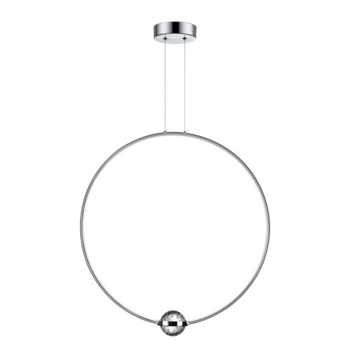 Подвесной светодиодный светильник Odeon Light Gota 4337/27L 