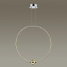 Подвесной светодиодный светильник Odeon Light Gota 4337/27L - Подвесной светодиодный светильник Odeon Light Gota 4337/27L