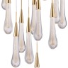 Подвесной светильник Pour 7A br.brass - Подвесной светильник Pour 7A br.brass