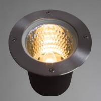  - Ландшафтный светильник Arte Lamp Install A6013IN-1SS