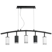  - Подвесная люстра Lightstar Rullo (571735+214437-2+214436-3+202430-5) LR7353723630