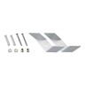 Держатель S2-LINIA55-F Set (Arlight, Металл) - Держатель S2-LINIA55-F Set (Arlight, Металл)